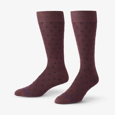 Dot Merino Wool Socks