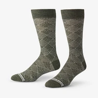 Pin-dot Merino Wool Socks