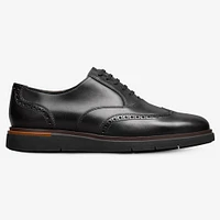 Carson Lace-up Hybrid Wingtip Derby