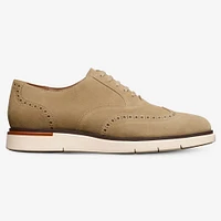 Carson Lace-up Hybrid Wingtip Derby