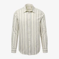 NN07 Colby Striped Shirt