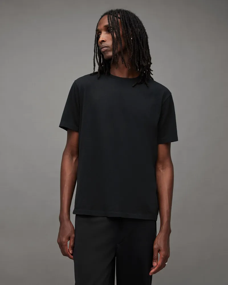 ALLSAINTS Chroma Short Sleeved Crewneck Tee