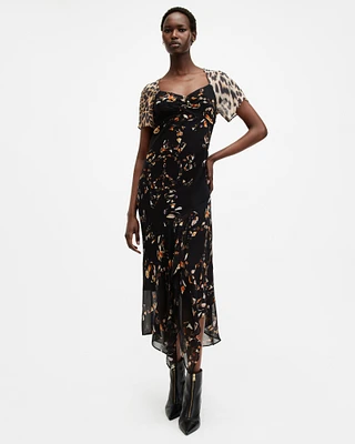 Allsaints ridley dress | Yorkdale Mall