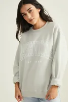 Nashville Fleece Sweatshirt