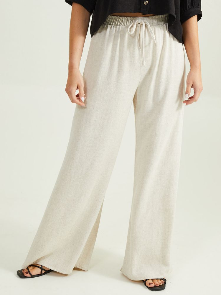 Ashley Linen Pants