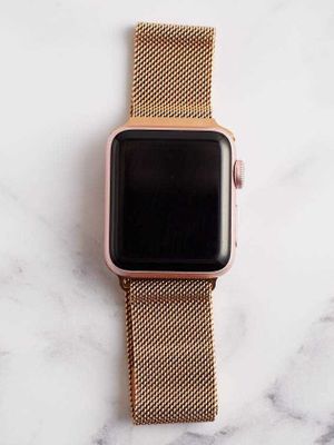 Rose Gold Smart Watch Band