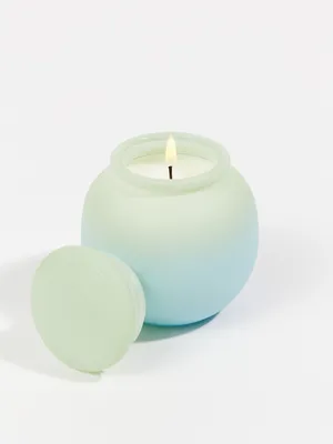Driftwood Indigo Candle