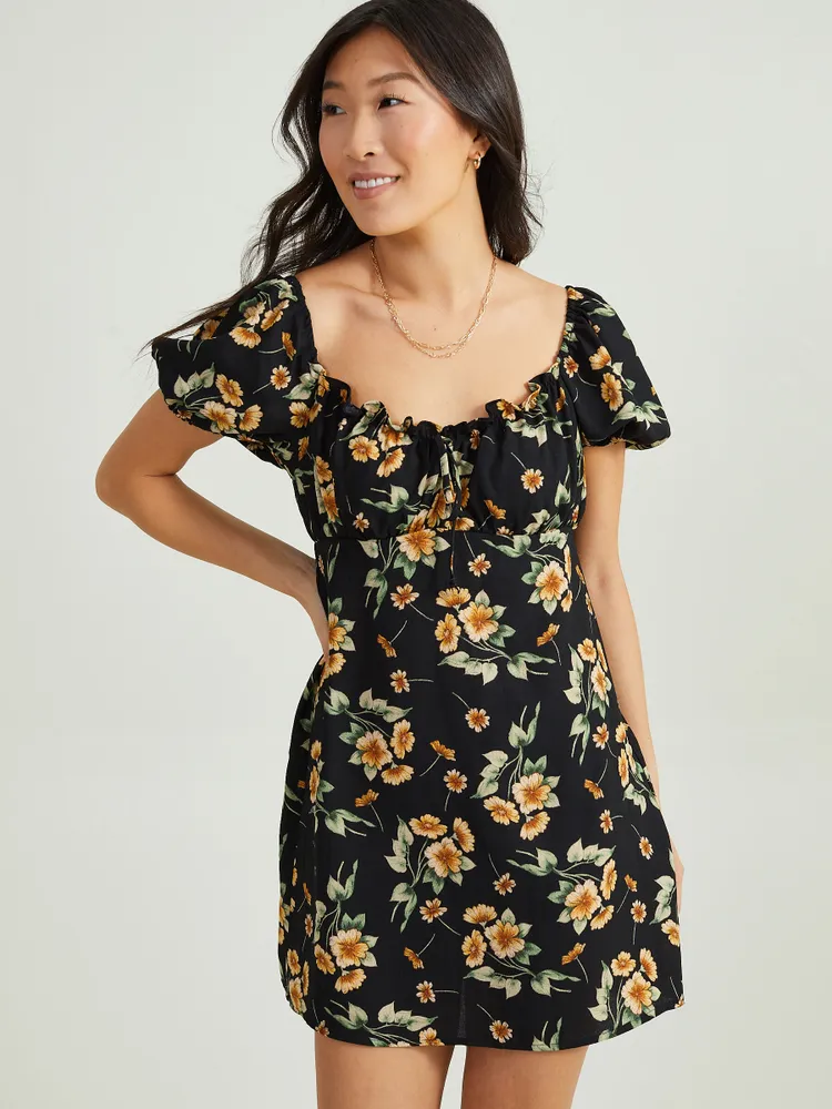 Aaliyah Dress