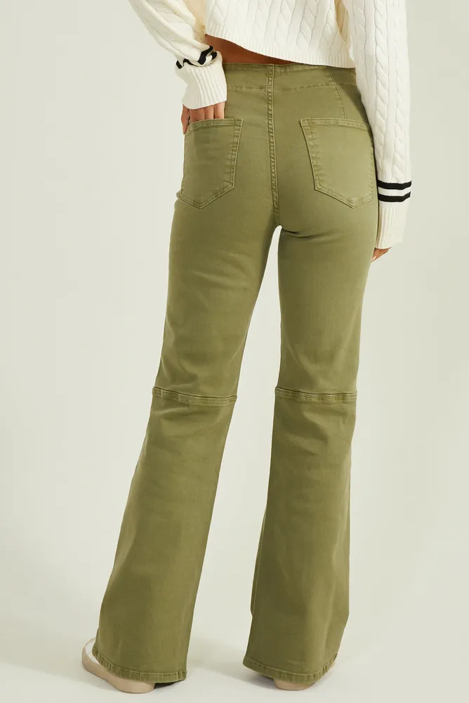 Harlow Flare Jeans