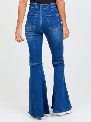 Lucie Flare Jeans