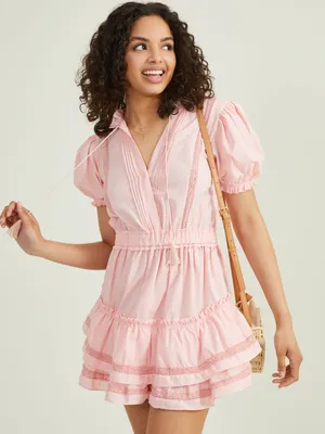 Juniper Checkered Dress