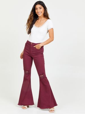 Mabel Flare Jeans