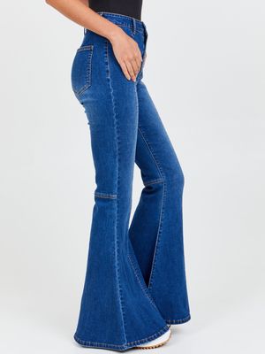 Lucie Flare Jeans