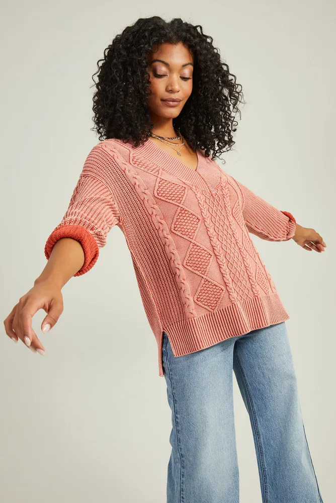 Oversized UltraLite All-Day Tunic for Women