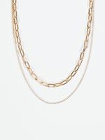 Zoe Layered Necklace