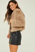Hayley Fur Jacket