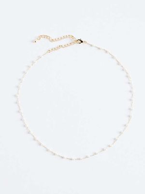 Pearly Girl Necklace