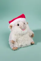 Christmas Hamster Warmie