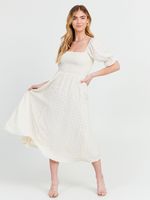Magnolia Midi Dress