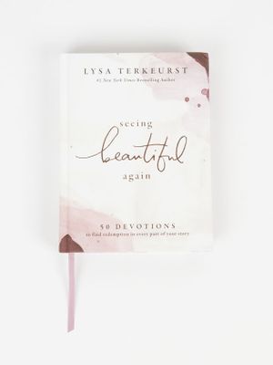Seeing Beautiful Again