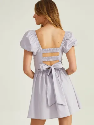 Kemlyn Poplin Dress