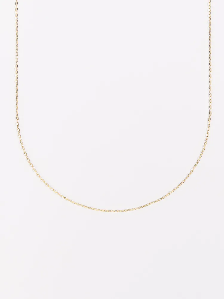 Charm'd Dainty Charm Necklace Chain