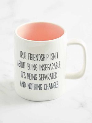 True Friendship Mug