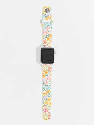 Smart Watch Band - Ditsy Flower