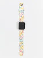 Smart Watch Band - Ditsy Flower