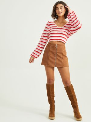 Braylin Knit Sweater