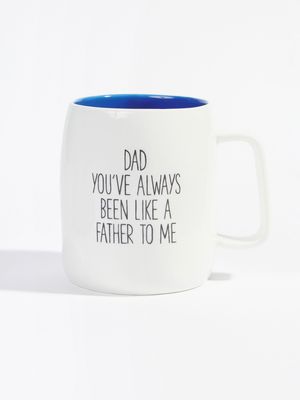 Like a Father to Me Mug