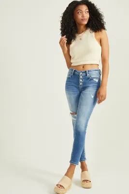 Madelyn Skinny Jeans