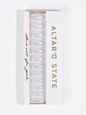 Minute Mani - Glazed Donut