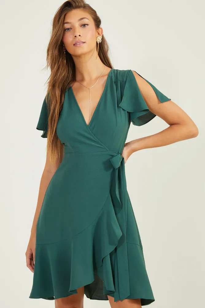 Roxana Dress