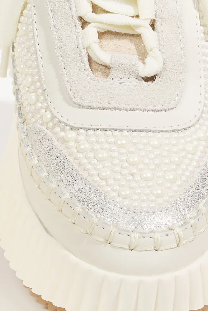 Dolen Pearl Sneakers by Dolce Vita