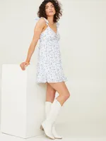 Jasmine Floral Dress