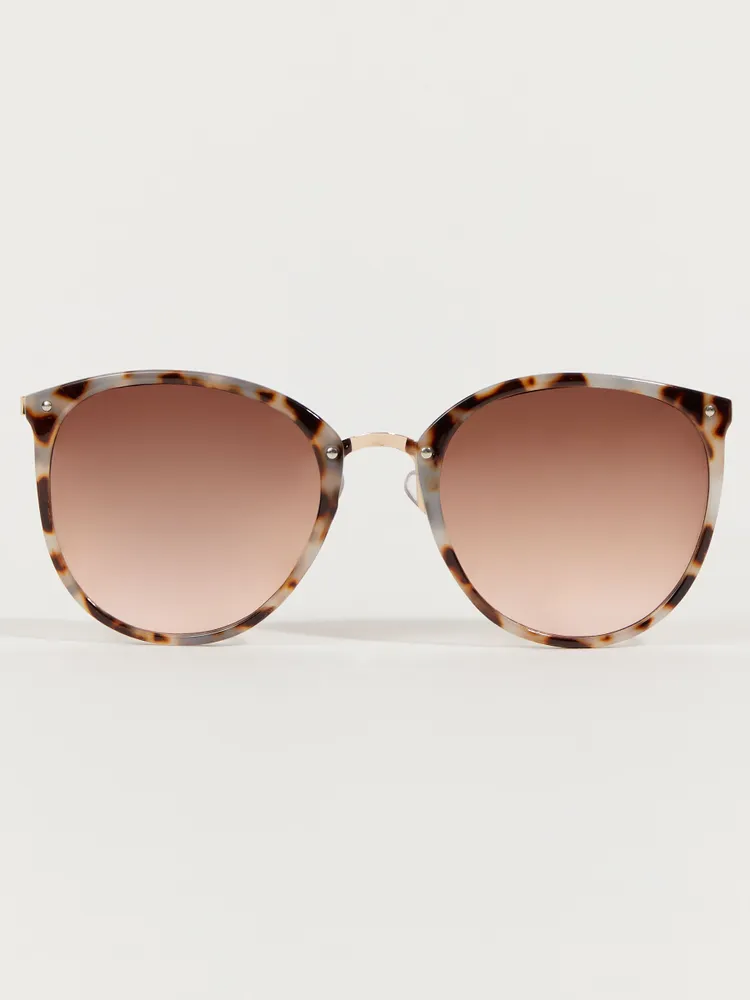 Key Largo Round Sunglasses