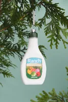 Ranch Dressing Christmas Ornament