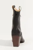 Tara Ankle Western Booties