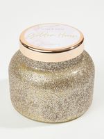 Glitter Golden Hour Candle