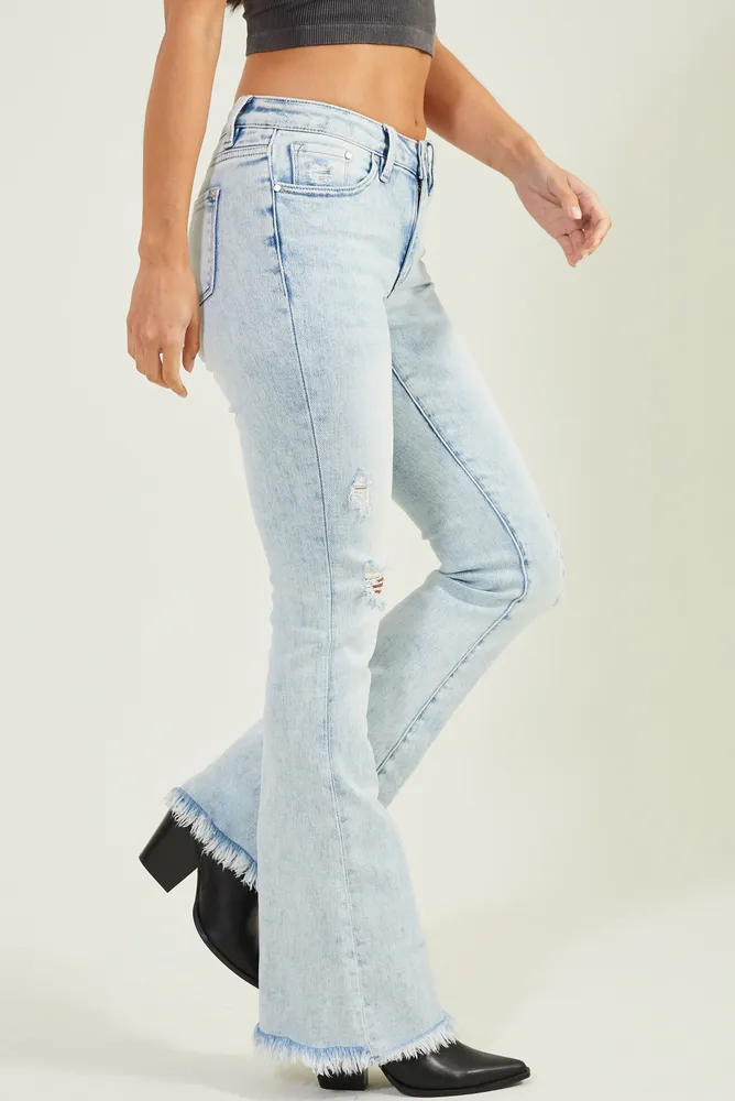 Jennie Flare Jeans