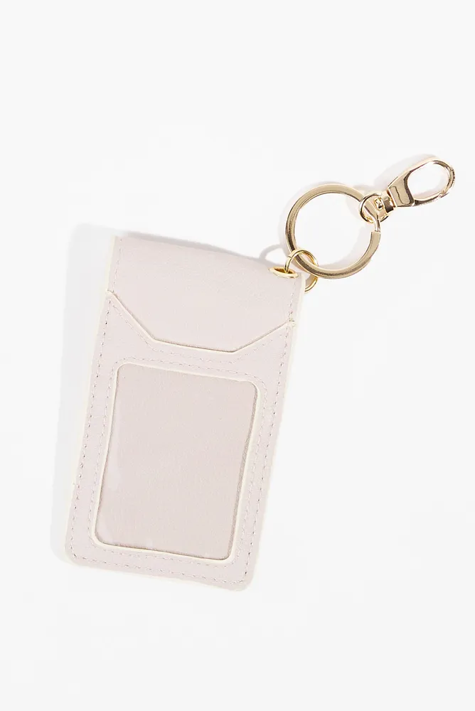 Altar'd State Color Block Keychain Wallet