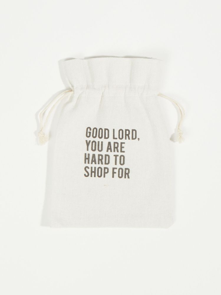 Hard To Shop For Gift Bag