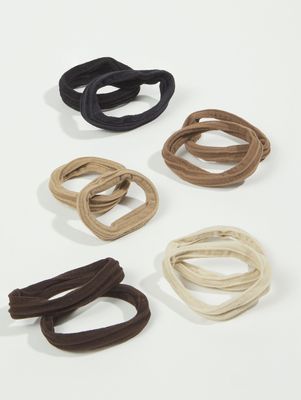 Nylon Hair Ties