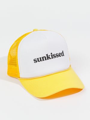 Sunkissed Trucker Hat