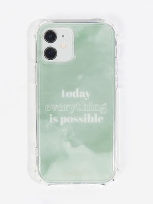 Everything Is Possible iPhone 12 & 12 Pro Case