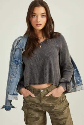 Viola Thermal Top