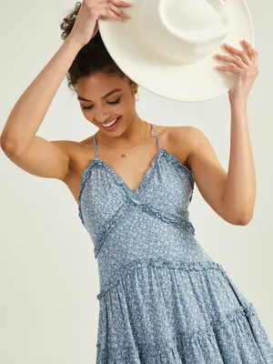 Danielle Floral Dress