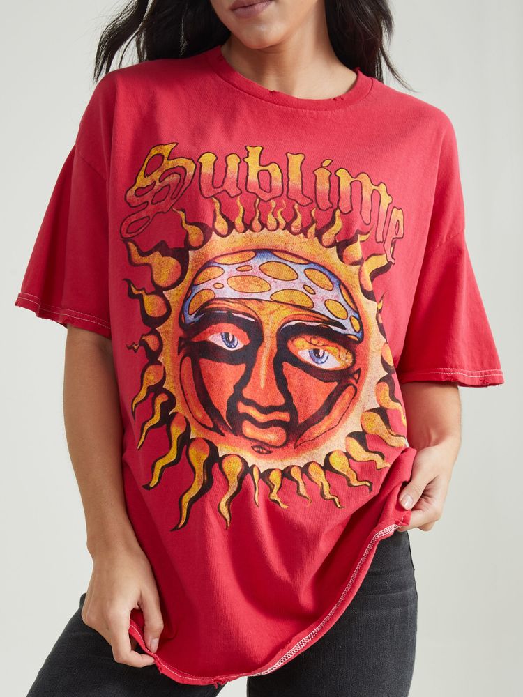 Sublime Graphic Tee