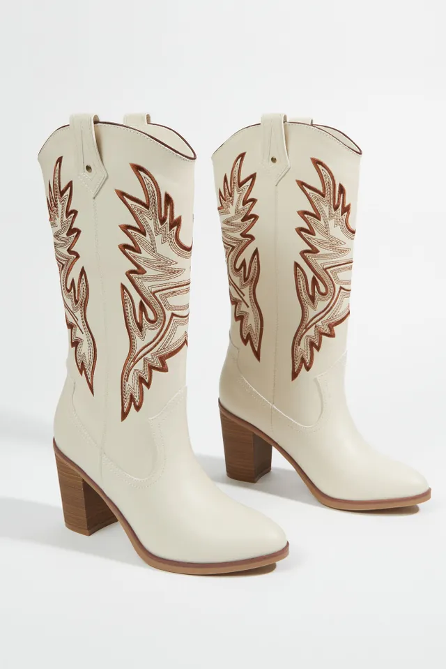 Soma Western Boots